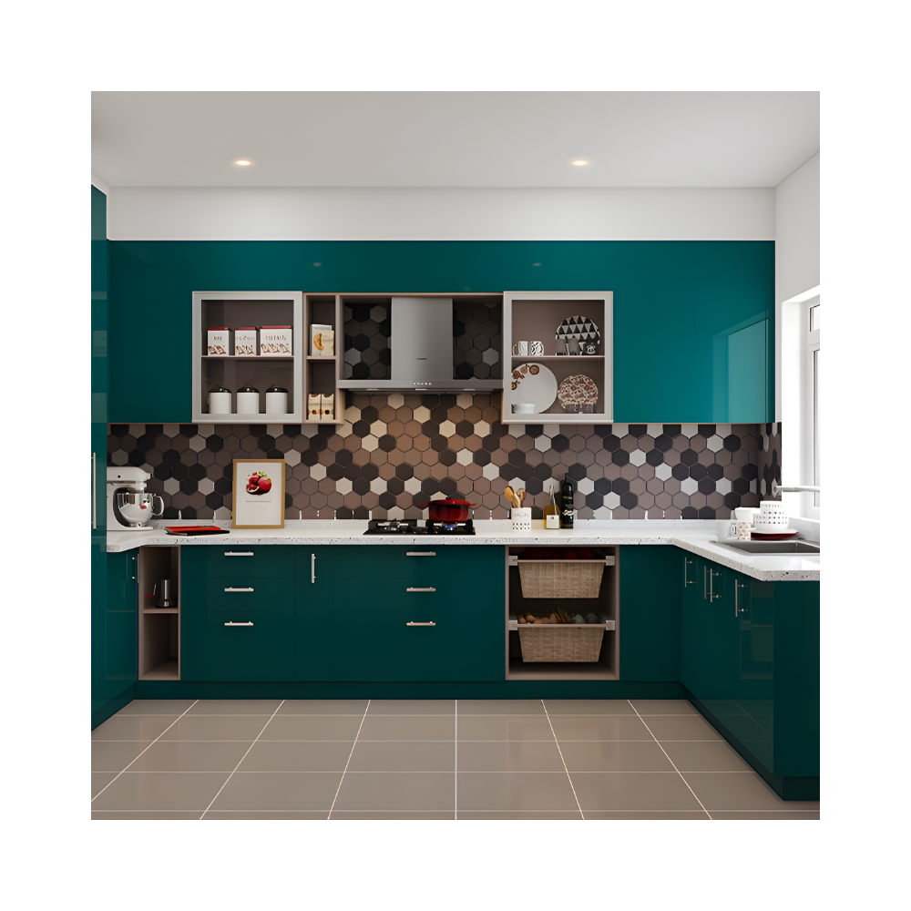 Cabinets & Storage Solutions for kitchen