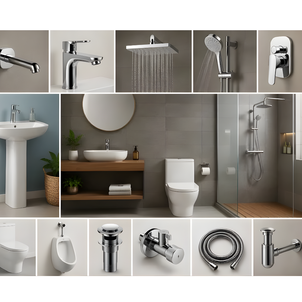 Fittings & Fixtures