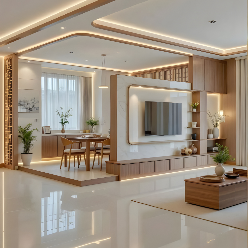 interior design for house Hyderabad - Hall 2