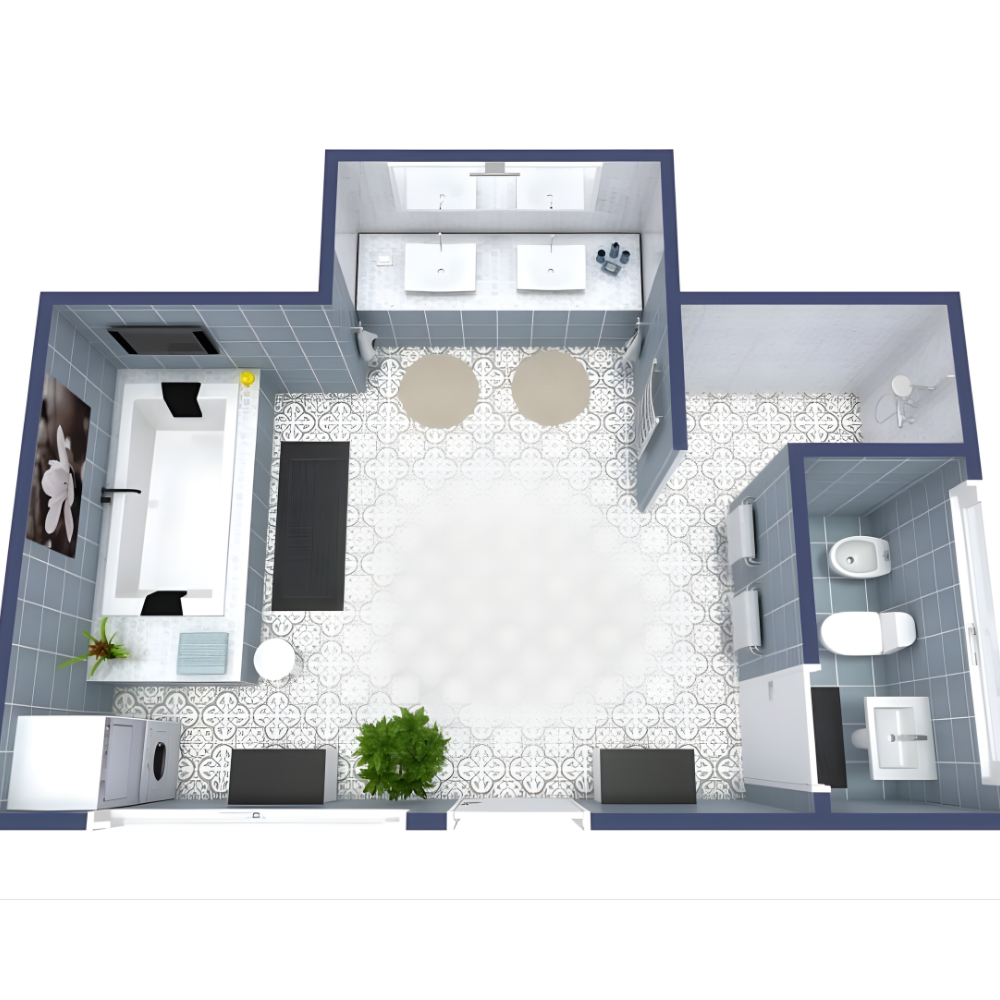 Layout & Space Planning