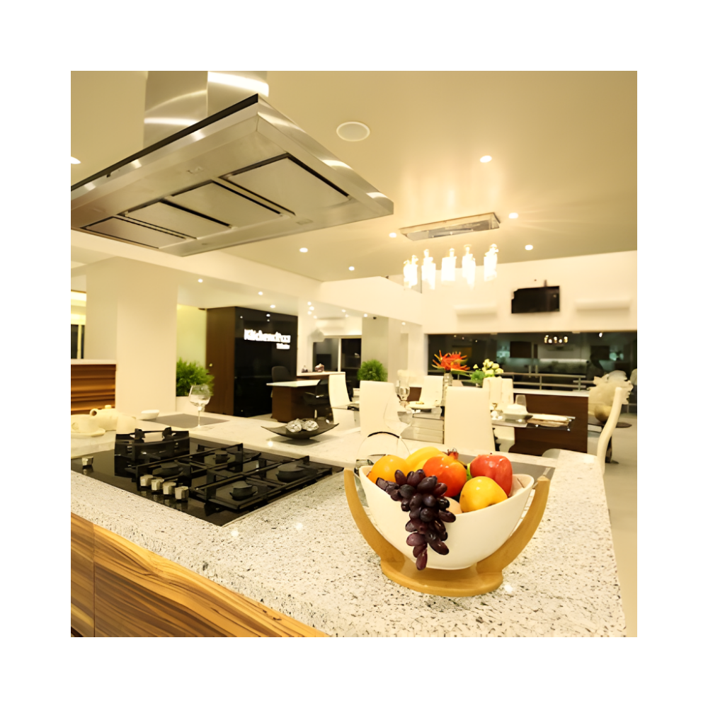 Lighting & Ventilation for kitchen