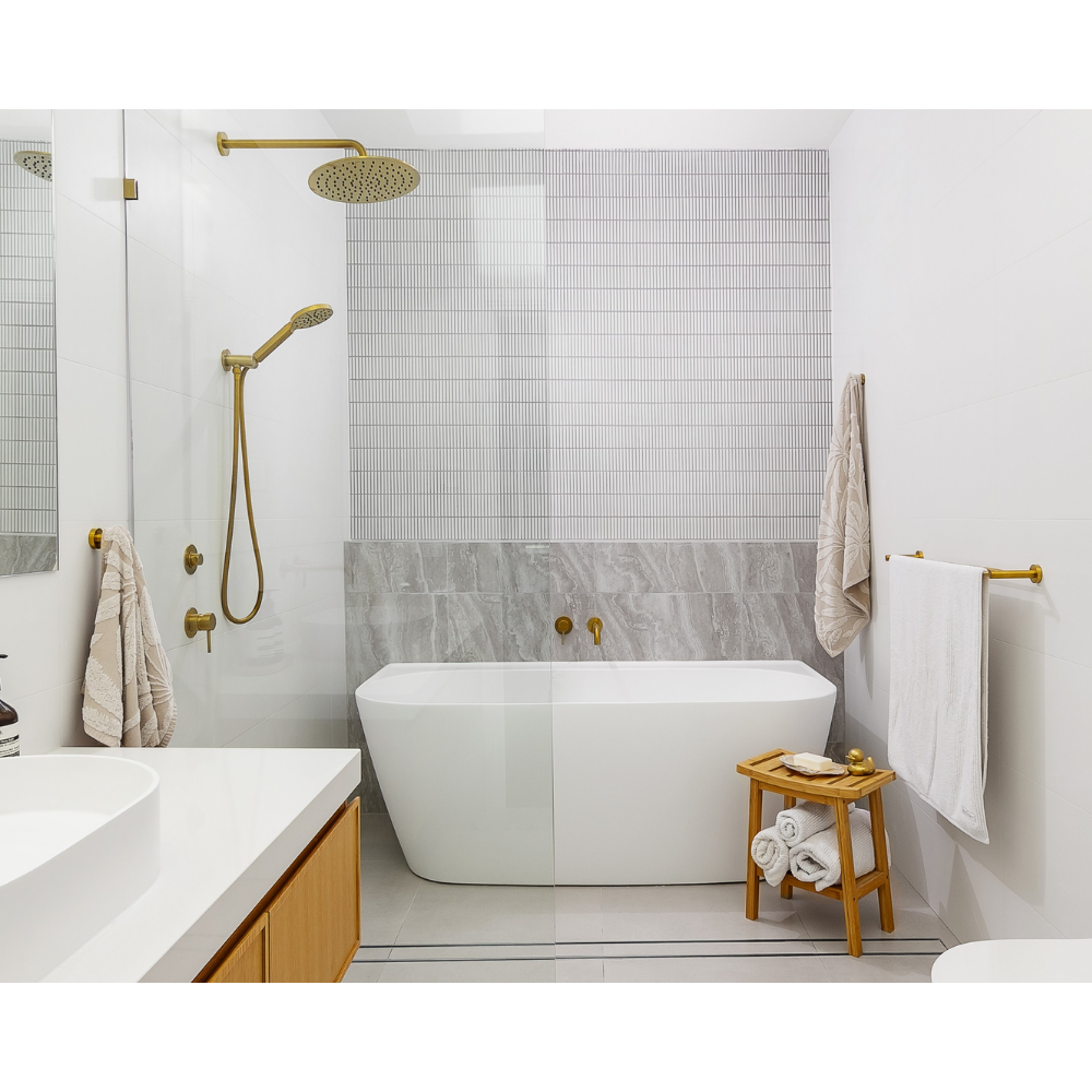 Shower & Wet Area Design