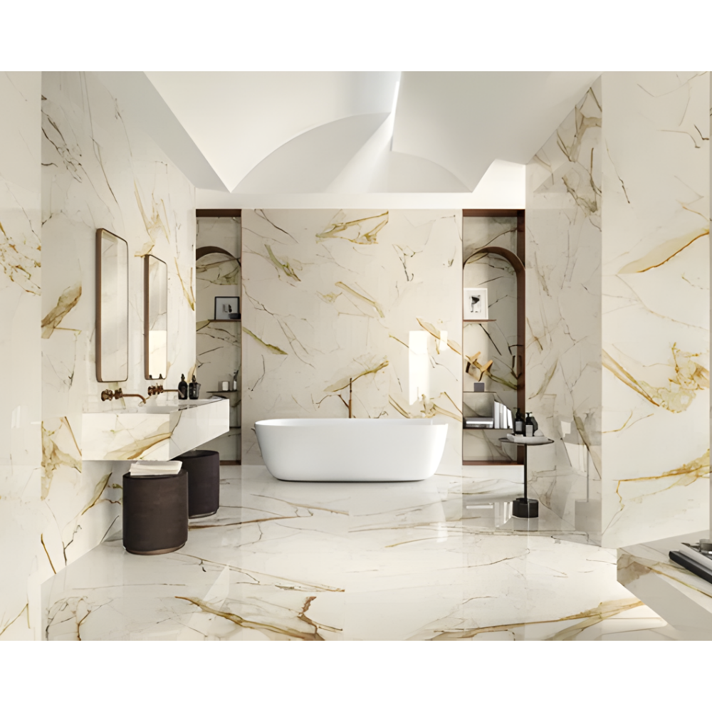 Tiles & Finishes