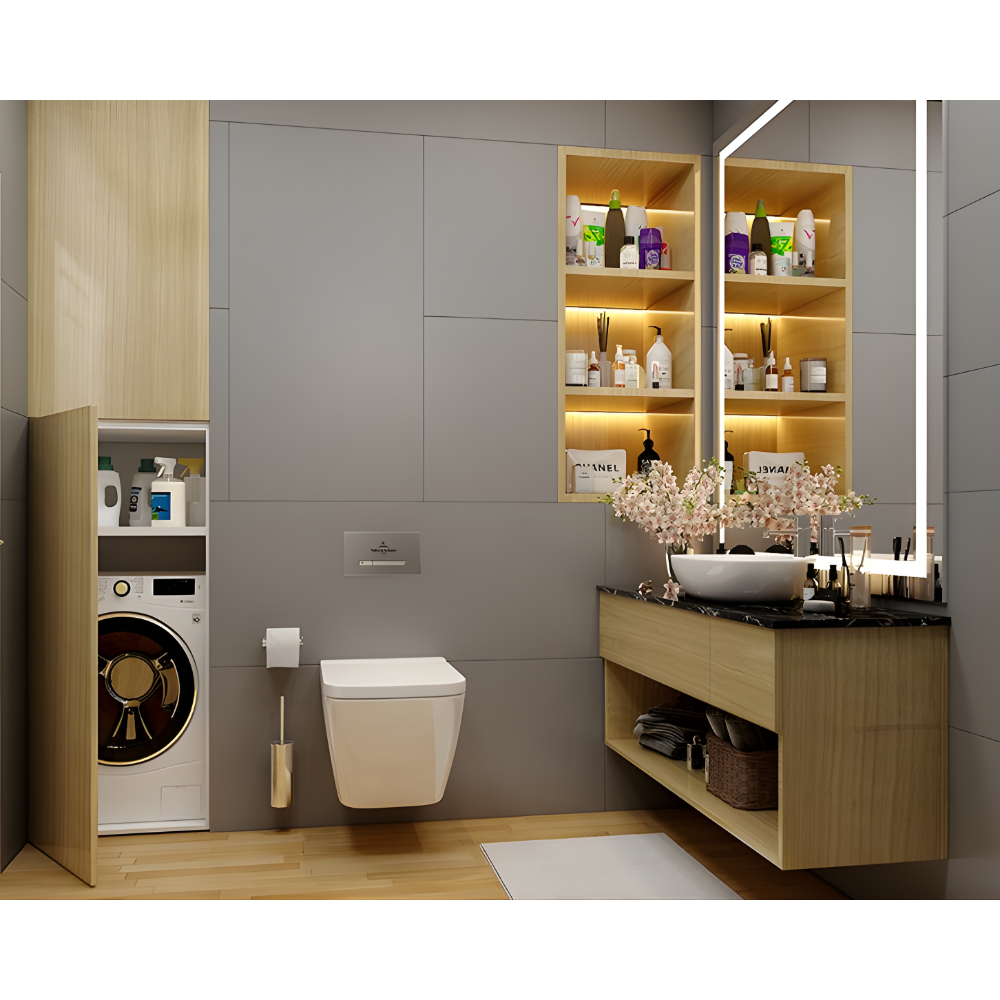 Vanity & Storage Units