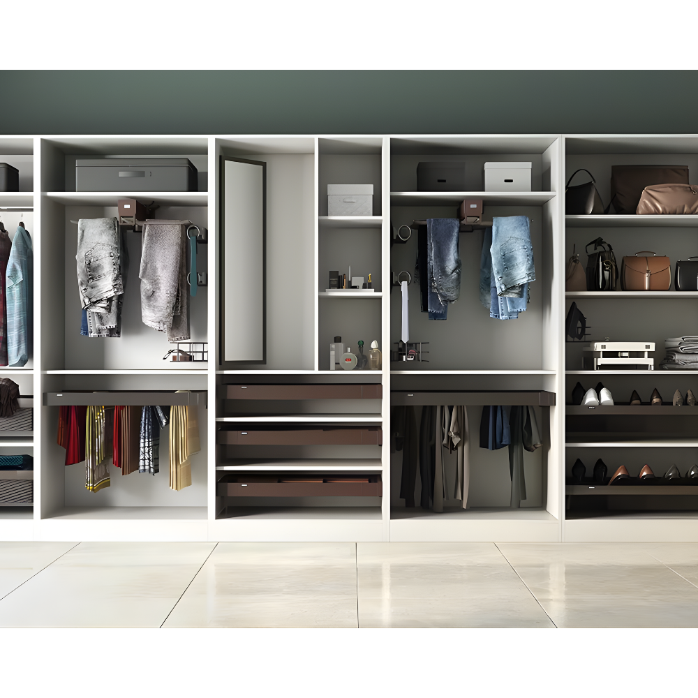 Wardrobe & Storage Design