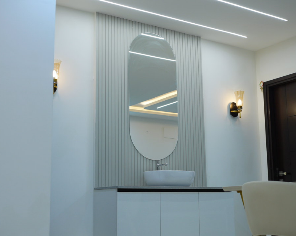 bath room