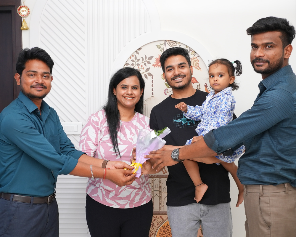 client handover