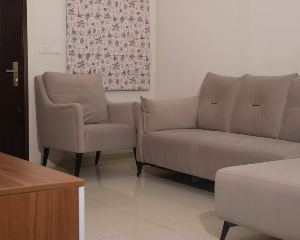 Living Room - hall 2