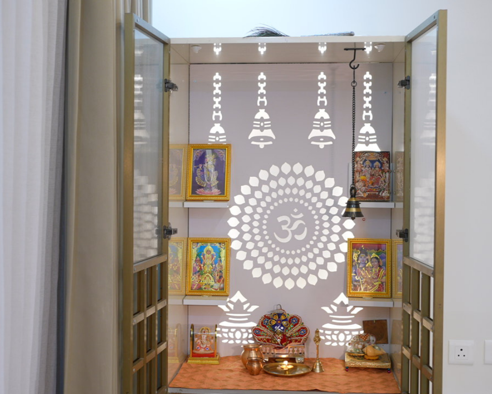 pooja room